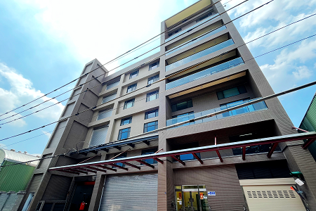 強(qiáng)睦企業(yè)股份有限公司